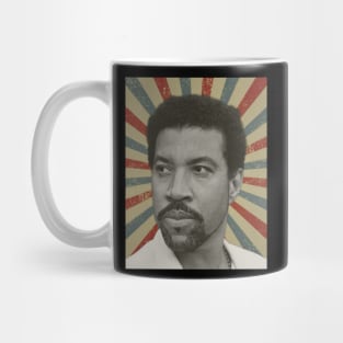 Lionel Richie Mug